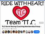 TLC Barrel Racing & Horsemanship Coach