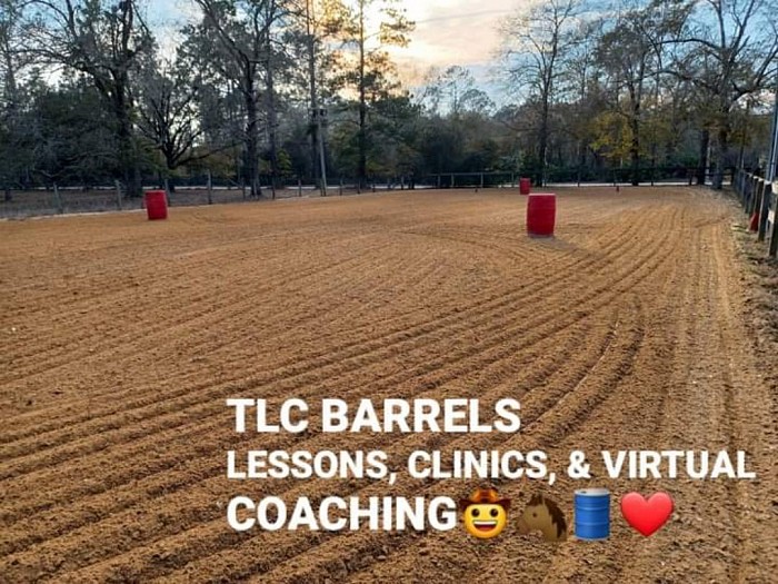 TLC Barrels
