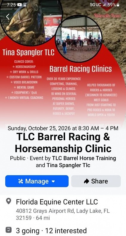 Clinic schedule