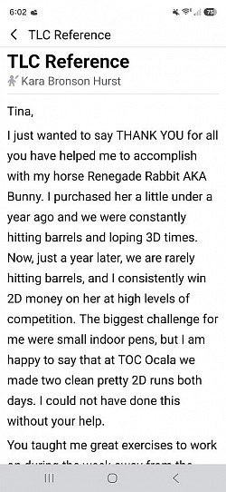 Kara Hurst & Bunny