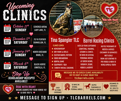 Clinic schedule